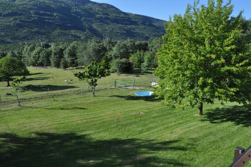 La Caseria Navaconcejo Værelse billede